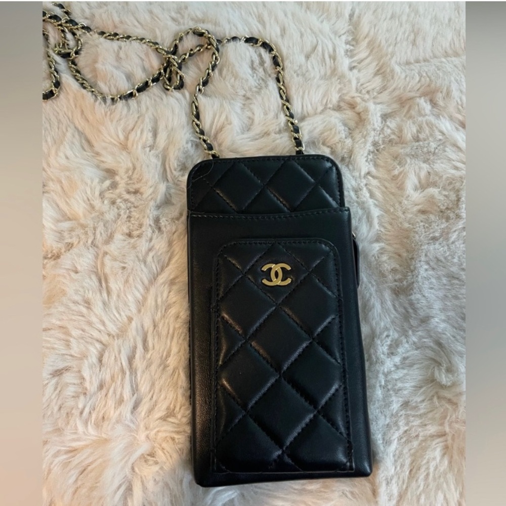 100% Authentic Chanel